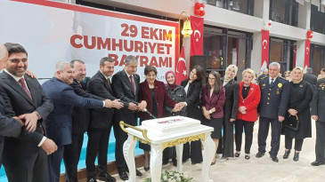 CUMHURİYET KENTİ’NDE CUMHURİYET COŞKUSU