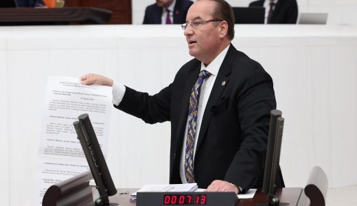 AKAY; “YAZIKTIR, GÜNAHTIR….!”