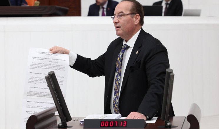 AKAY; “YAZIKTIR, GÜNAHTIR….!”