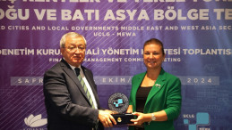 SAFRANBOLU BİRLEŞMİŞ MİLLETLERE EVSAHİPLİĞİ YAPTI