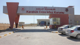 CEZAEVİNİN ALTYAPI İHALESİ YAPILDI