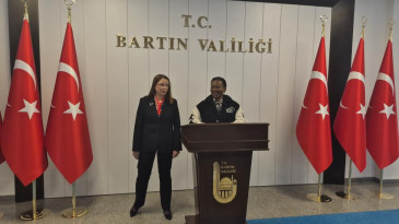 MALAVİ MECLİS BAŞKANI BARTIN’DA