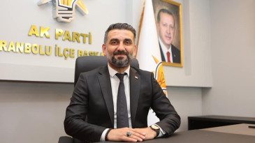 AK PARTİ İLÇE BAŞKANI AYDIN YÜKSEKOKUL İDDİALARINA AÇIKLIK GETİRDİ