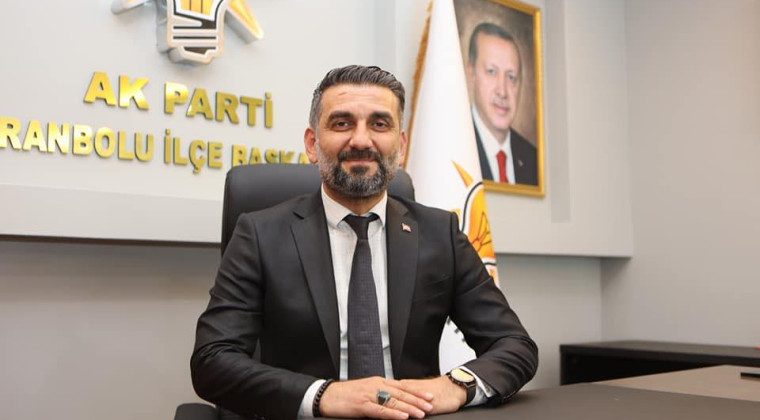 AK PARTİ İLÇE BAŞKANI AYDIN YÜKSEKOKUL İDDİALARINA AÇIKLIK GETİRDİ