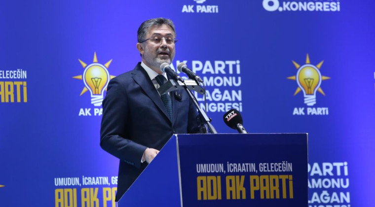 BAKAN YUMAKLI’DAN MEMLEKETİNE MÜJDELER