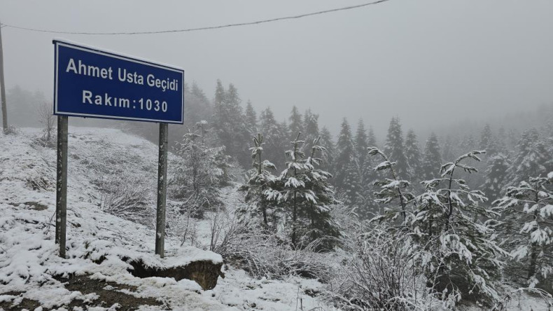 KAR YAĞIŞI BAŞLADI