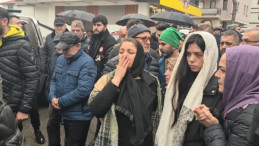 EVLADA SON ÖPÜCÜK!
