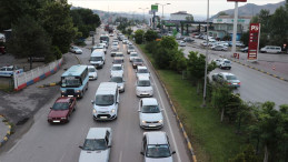78 PLAKALI 79 BİN 895 ARAÇ VAR