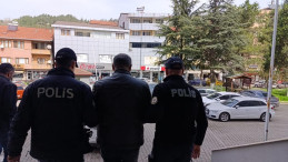 CİNAYET ZANLISI YAKALANDI