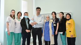 MEDİKAR KADROSU BİR ZORU DAHA BAŞARDI