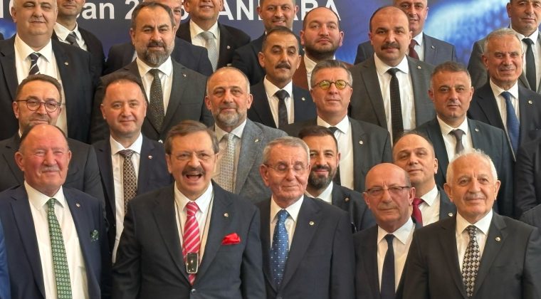 ALTUNTEPE BÖLGE TOPLANTISINA KATILDI