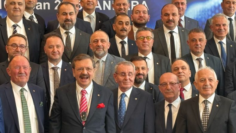 ALTUNTEPE BÖLGE TOPLANTISINA KATILDI