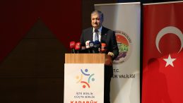 KARABÜK’TE GASPIRALI RUHU