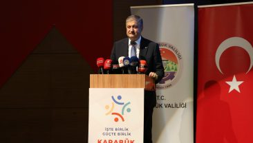 KARABÜK’TE GASPIRALI RUHU