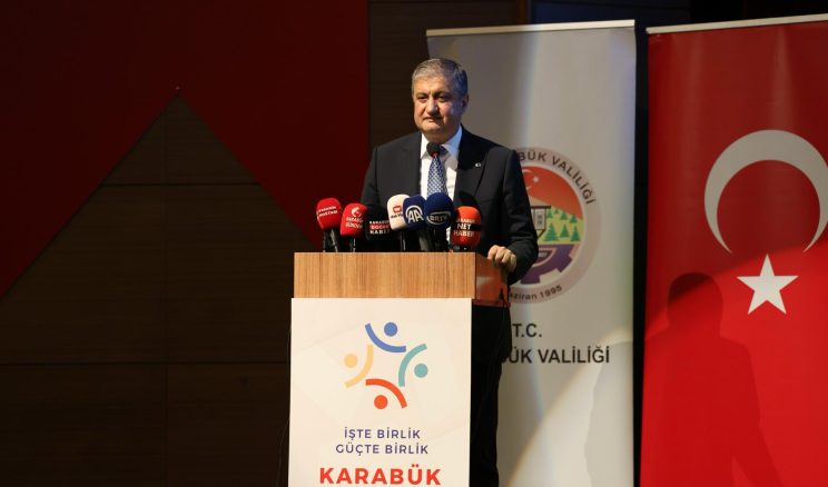 KARABÜK’TE GASPIRALI RUHU
