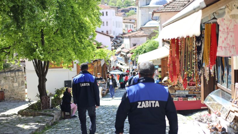ÇEVREYİ KİRLETENLERE AF YOK