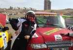 OFF-ROAD BAŞKANI AĞIR YARALANDI