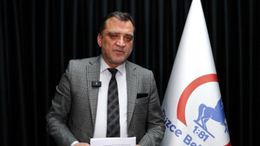 DÜZCE’NİN İÇME SUYUNA 45 MİLYON AVROLUK YATIRIM