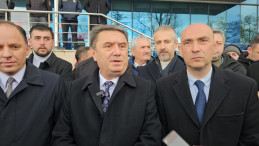 BAŞKAN ERDEM İFADE VERDİ