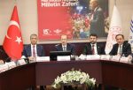 KARABÜK BÖLGENİN LOJİSTİK MERKEZİ OLUYOR