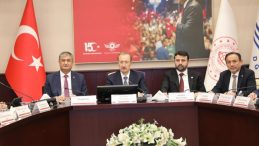 KARABÜK BÖLGENİN LOJİSTİK MERKEZİ OLUYOR