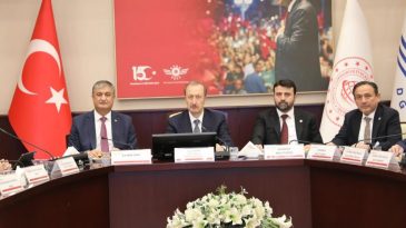 KARABÜK BÖLGENİN LOJİSTİK MERKEZİ OLUYOR