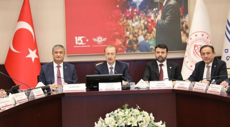 KARABÜK BÖLGENİN LOJİSTİK MERKEZİ OLUYOR