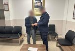 GERÇEK JANDARMA SAHTE JANDARMAYI YAKALADI!
