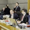 BÖLGE MİLLETVEKİLLERİ BİRBİRİNE GİRDİ