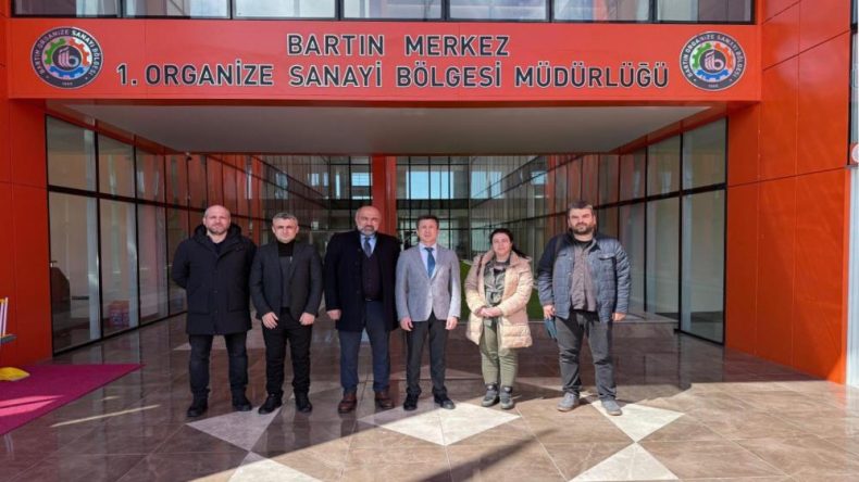 KARABÜK’TEN BARTIN’A YEŞİL DÖNÜŞÜM DESTEĞİ