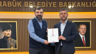 ÖZBEY’DEN KARABÜK’E DEV BİR DESTEK DAHA
