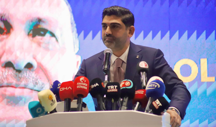 SALT; “ANAMUHALEFET TÜRKİYE’YE MUHALEFET EDİYOR”