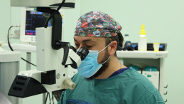 OP. DR. MERCAN EXCIMER LAZER GÖZ TEDAVİSİNİ ANLATTI