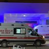 GENÇLİK KOLLARI BAŞKANI PENCEREDEN DÜŞTÜ