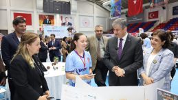 VERİLEN BU EMEK, YAPILAN BU MÜCADELE YENİ AZİZ SANCAR’LAR İÇİN