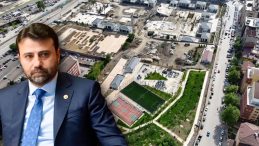 ŞAHİN; “MİLLET BAHÇESİ BU YIL HİZMETE GİRECEK”