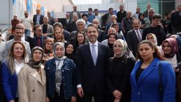 TÜRKİYE’NİN DOĞALGAZ İHTİYACINI 3.5 YIL GÖKTEPE-3 KARŞILAYACAK