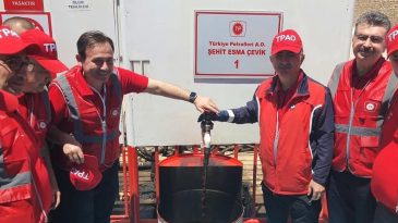 KESKİNKILIÇ GABAR’DA