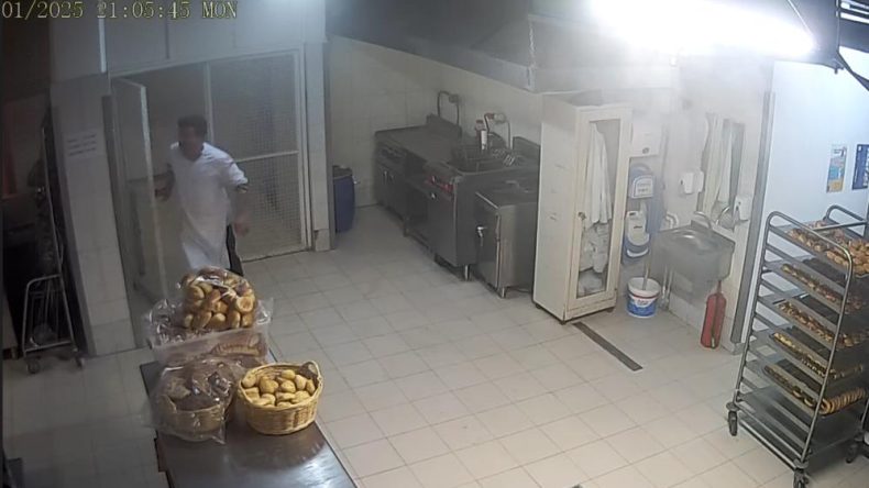 FACİANIN ÇIKIŞ GÖRÜNTÜLERİ ORTAYA ÇIKTI