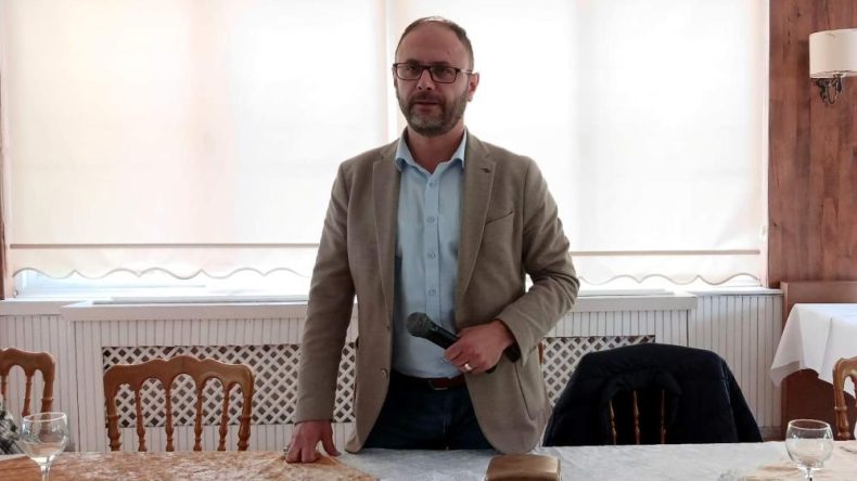 YASİN ERDEM RESMEN ADAY