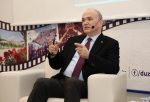 ÖZLÜ’DEN ÖĞRENCİLERE; “NE OLURSANIZ OLUN, EN İYİSİ OLUN”