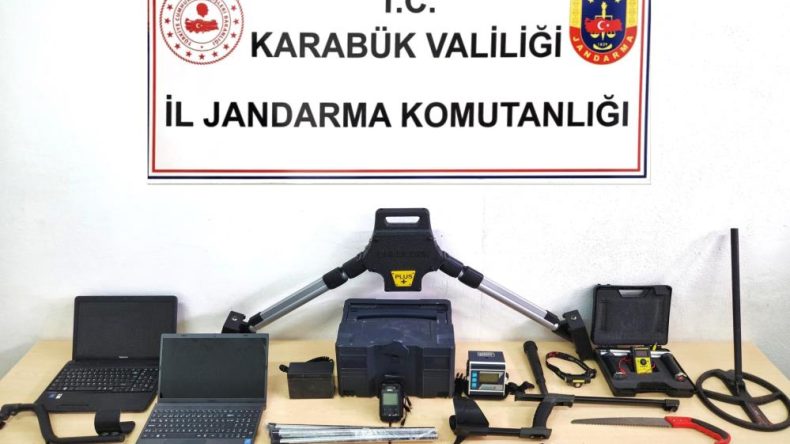 CİHAZLARI DEFİNE GİBİ!
