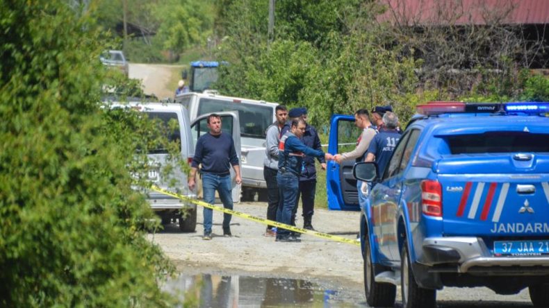 HUSUMETLİ OLDUKLARI KARI KOCAYI ÖLDÜRDÜLER