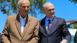 DÜZCE’NİN EDİZ HUN’U TÜRKİYE’NİN EDİZ HUN’UNU AĞIRLADI