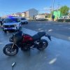 BABAANNE VE TORUNU MOTORCU KURBANI