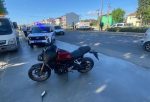 BABAANNE VE TORUNU MOTORCU KURBANI