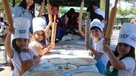 AŞÇILAR DİYARINDA TÜRK MUTFAĞI COŞKUSU