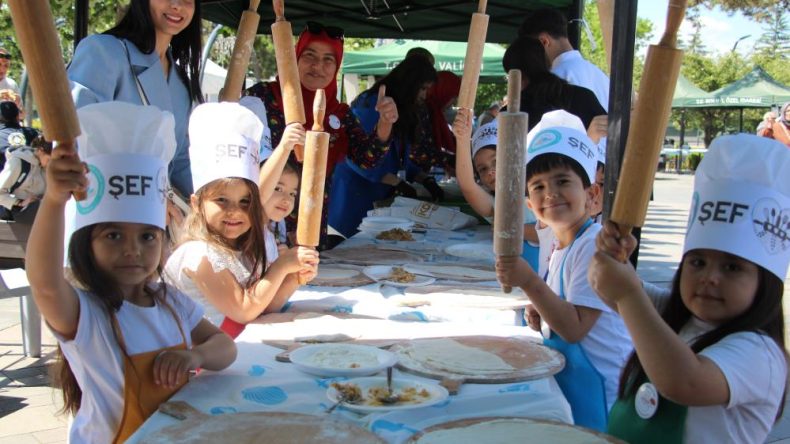 AŞÇILAR DİYARINDA TÜRK MUTFAĞI COŞKUSU