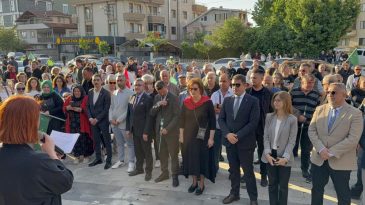 BÜYÜK ÇERKES SÜRGÜNÜ KURBANLARI UNUTULMADI