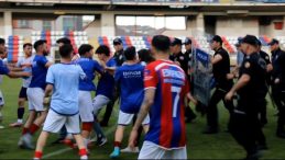 YETER ARTIK; APTAL, HANTAL VE SPORTİF AHLAKTAN YOKSUNLAR….!